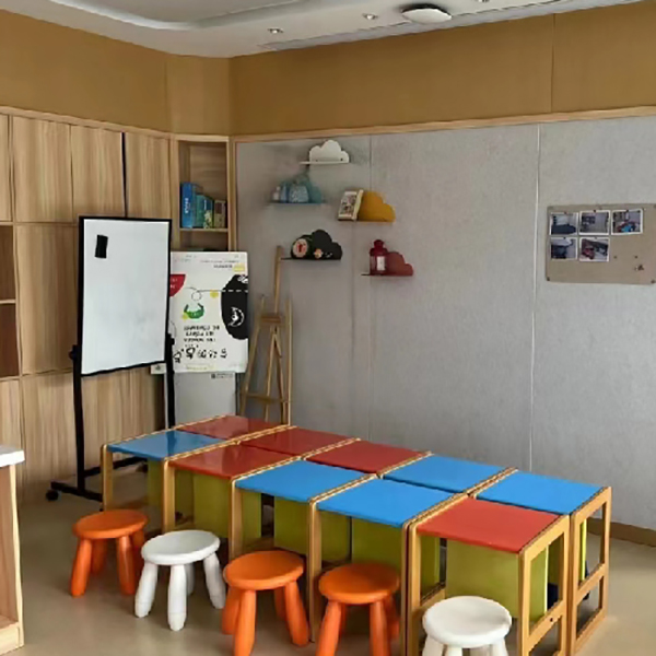 教学环境 教学环境