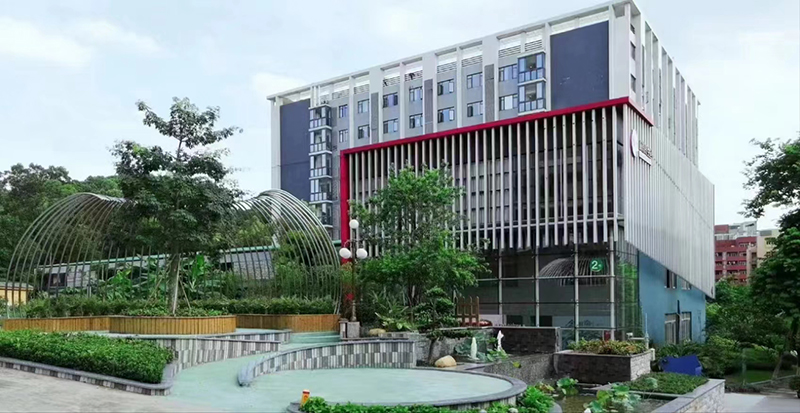 学校景观 学校景观