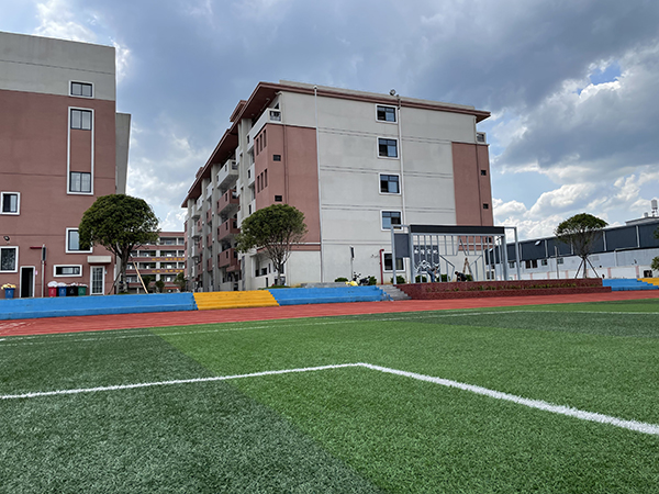 操场环境 操场环境