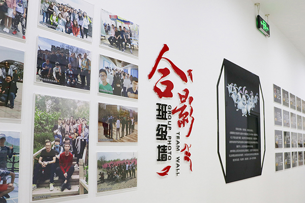 环境展示