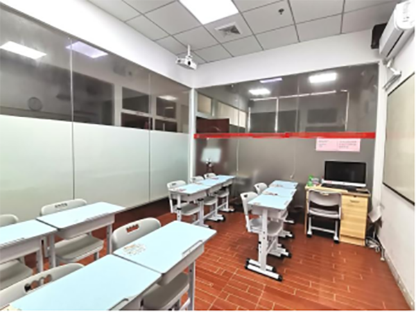 课室