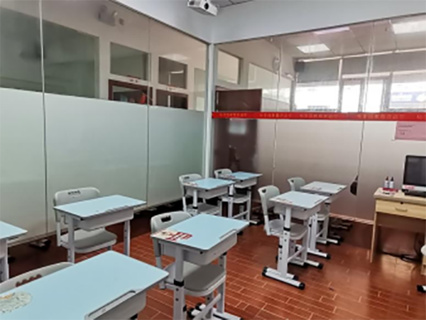 课室
