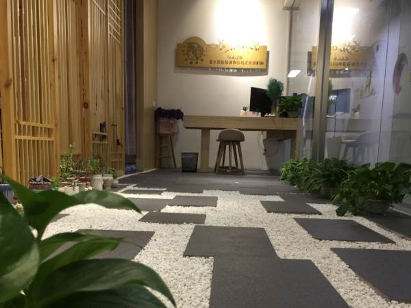 环境展示 环境展示