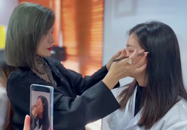 实操现场 实操现场