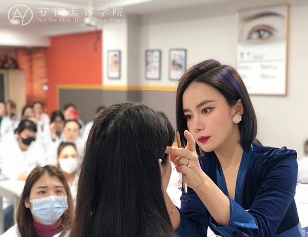 上课现场 上课现场