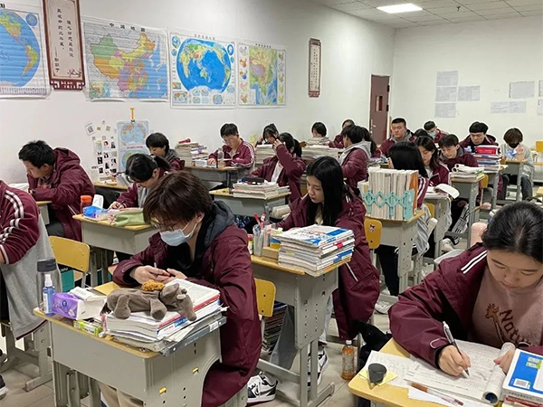 学习现场 学习现场