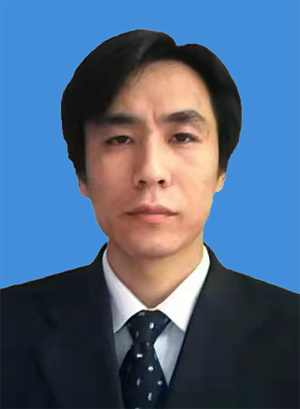 英语教研组组长-王超