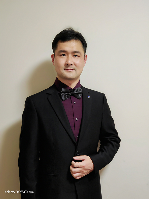 主管教练：徐春