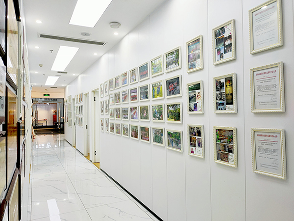 环境展示 环境展示