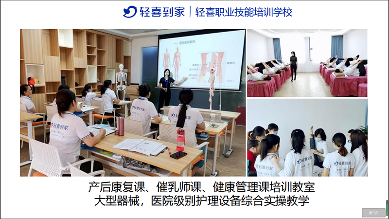 上課現(xiàn)場 上課現(xiàn)場