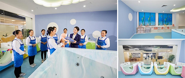 育婴游泳馆 育婴游泳馆