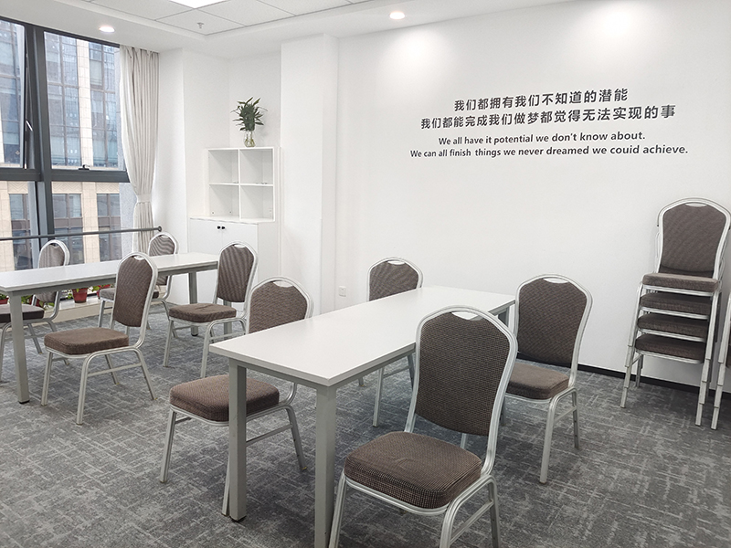 【苏州豆瓜】教室