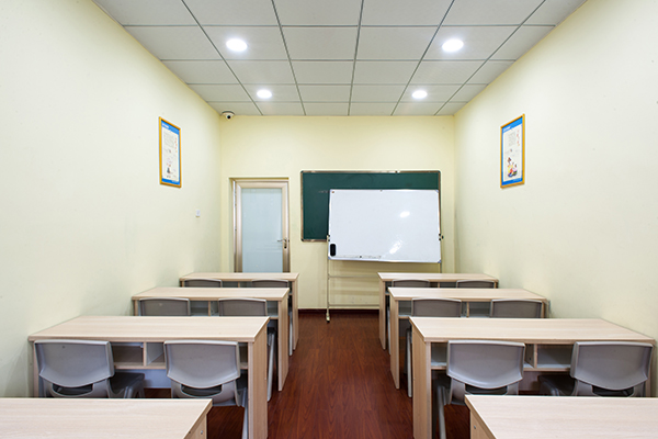 课室