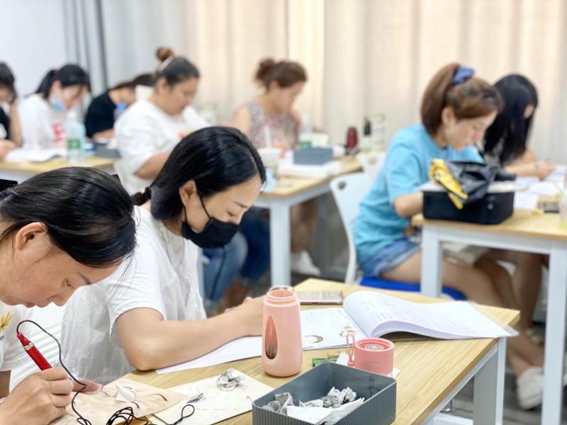 学习现场 学习现场