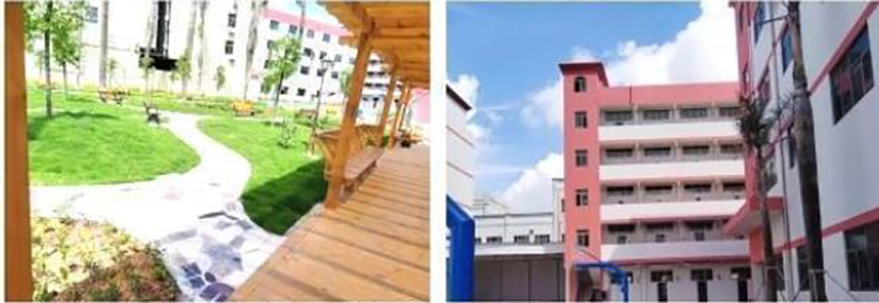 学校环境 学校环境