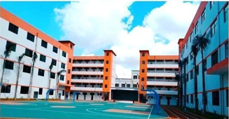 学校操场 学校操场