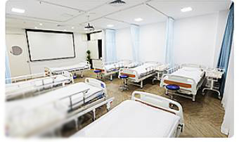 模拟病房