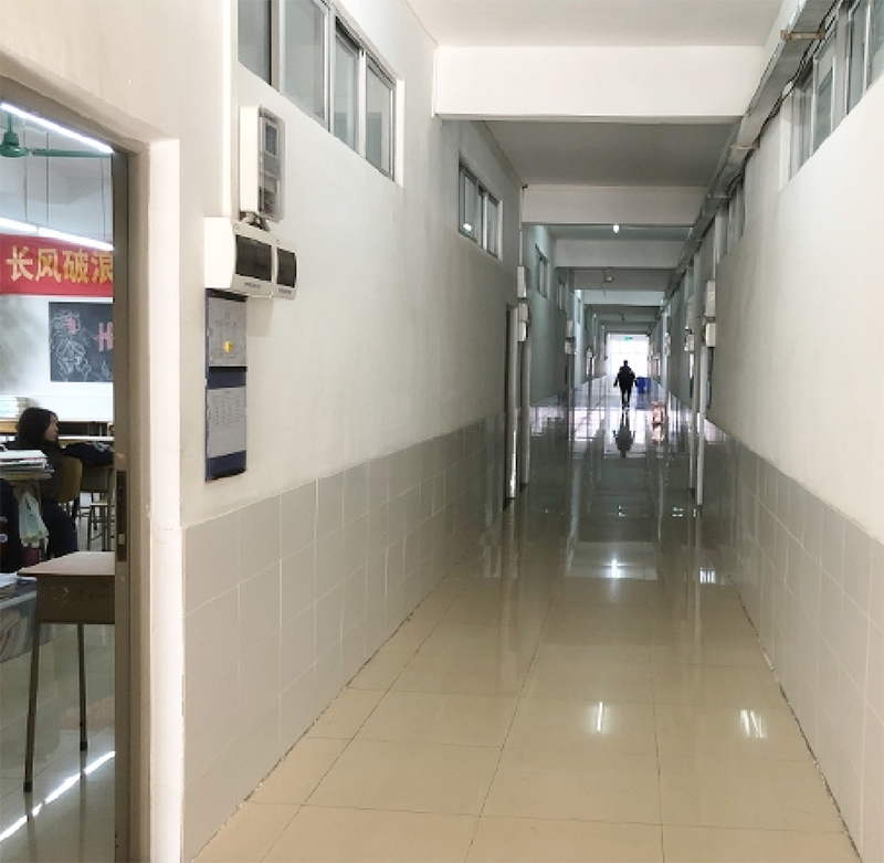 課室走廊 課室走廊