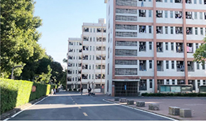 广州广外环境怎么样？高等院校优美环境！