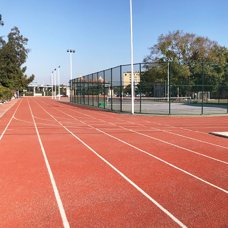 操場跑道