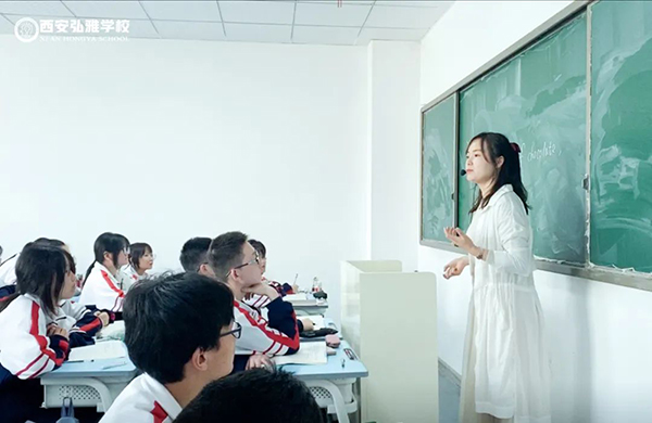 课堂现场 课堂现场