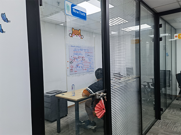 環(huán)境展示 環(huán)境展示