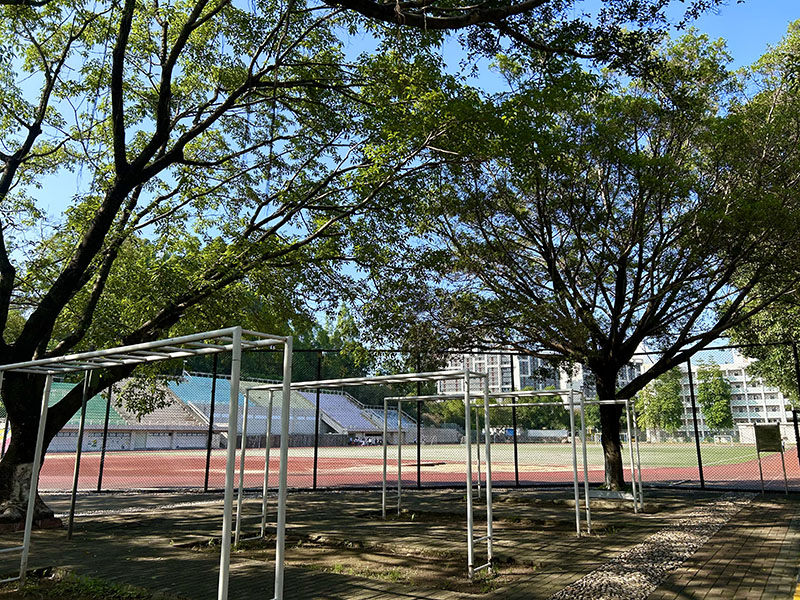 学校操场 学校操场