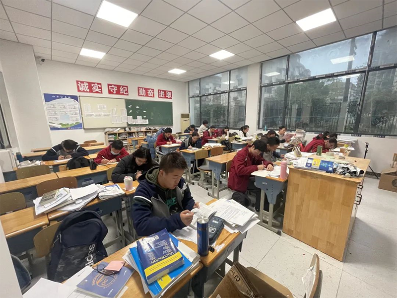 学习场景