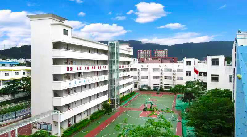 深圳桃李未来复读中学