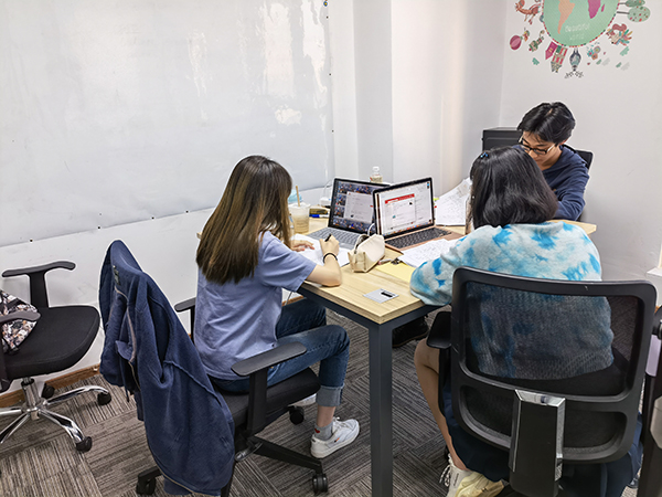 課堂現(xiàn)場(chǎng) 課堂現(xiàn)場(chǎng)