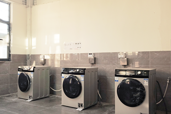 洗衣房
