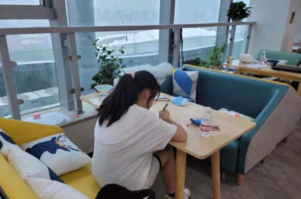 课堂现场 课堂现场