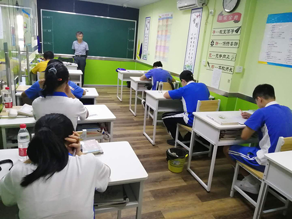 授课现场 授课现场
