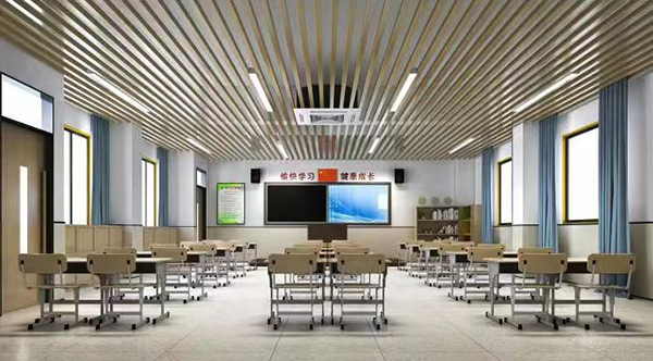 多媒体教室