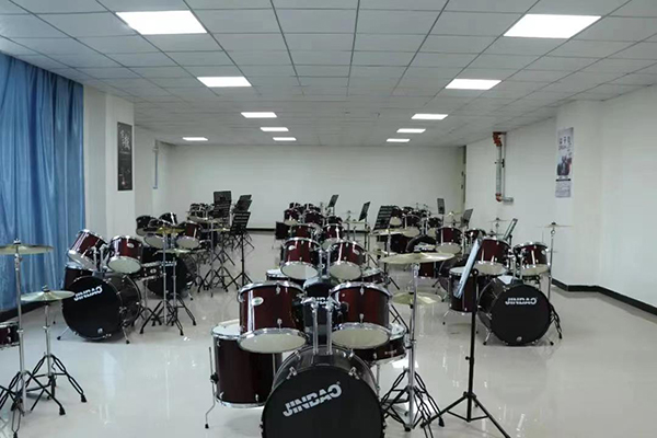 架子鼓音乐室