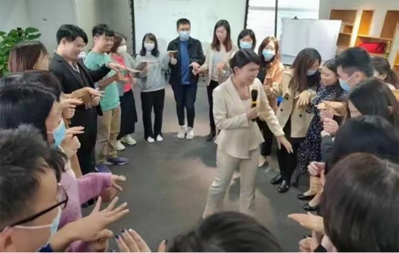 训练现场 训练现场