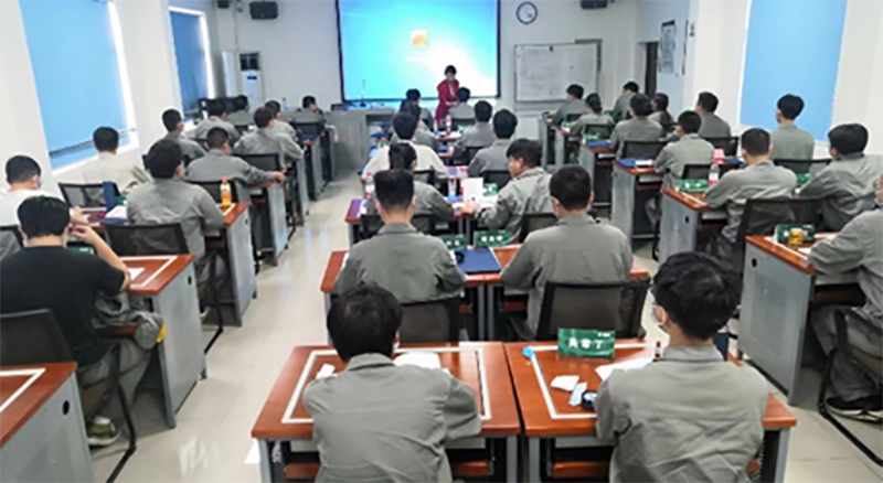 上课现场 上课现场