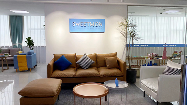 甜甜妈咪SWEETMON