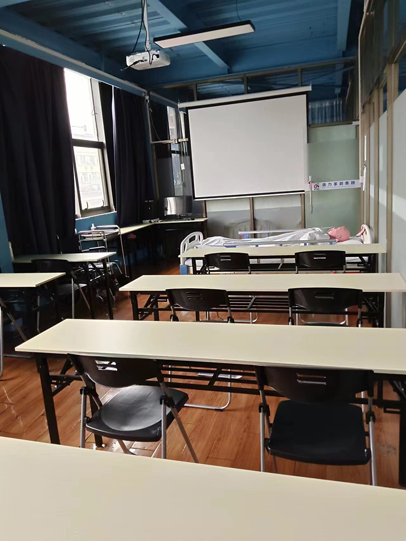 教室环境
