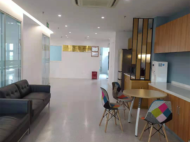 环境展示 环境展示