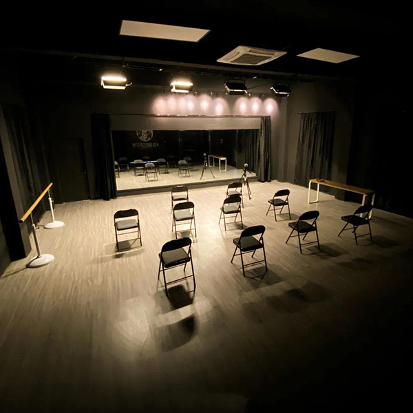 舞蹈室