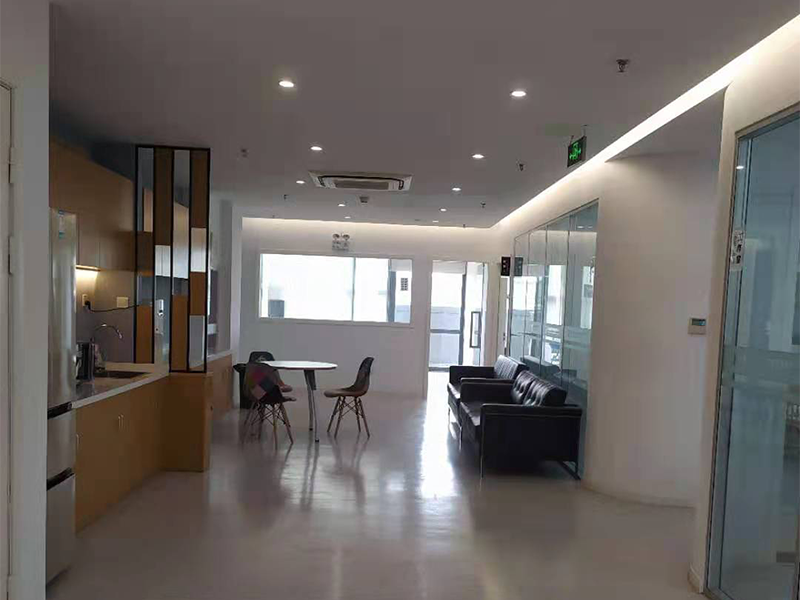 环境展示 环境展示