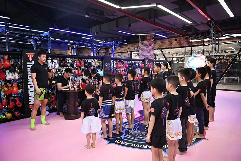 培訓(xùn)場(chǎng)景