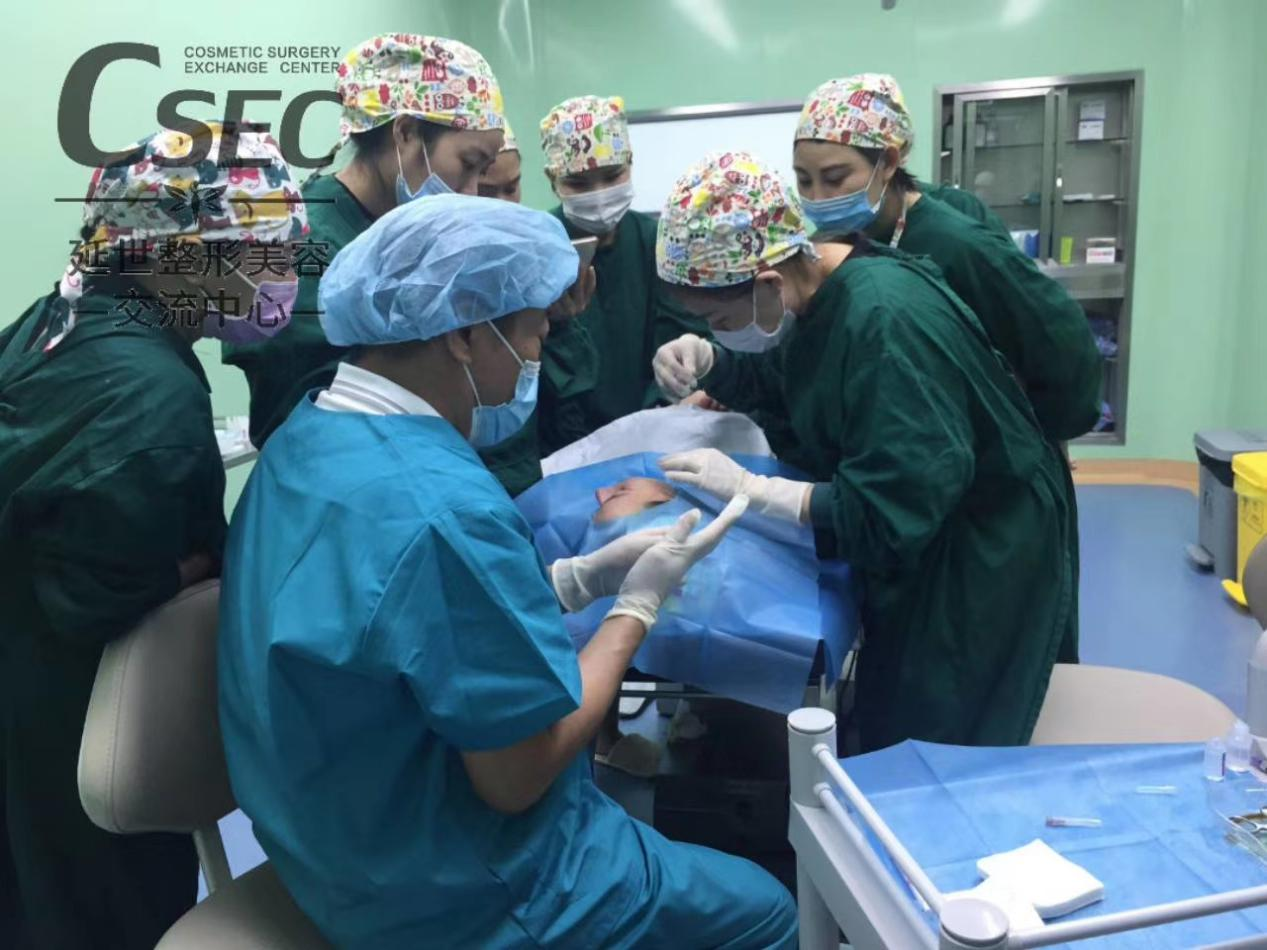 授课现场 授课现场