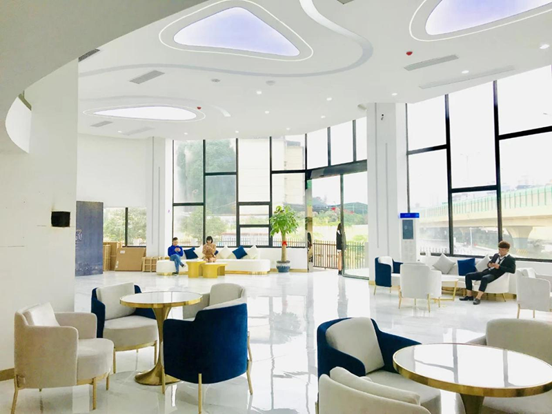 待客环境 待客环境