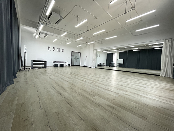 舞蹈室