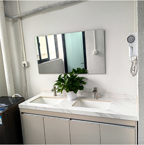 宿舍环境 宿舍环境