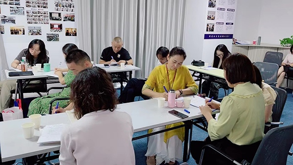 学习现场 学习现场