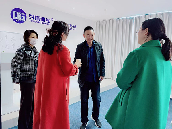 训练现场 训练现场