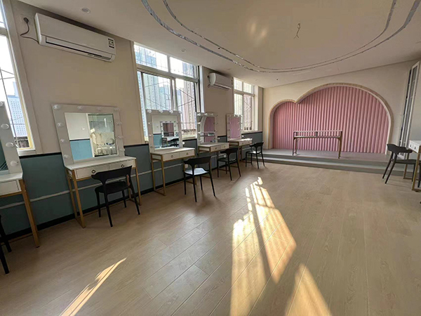 上課環(huán)境 上課環(huán)境